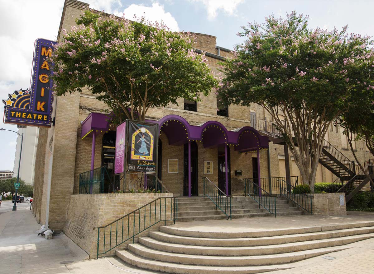The Magic Theatre