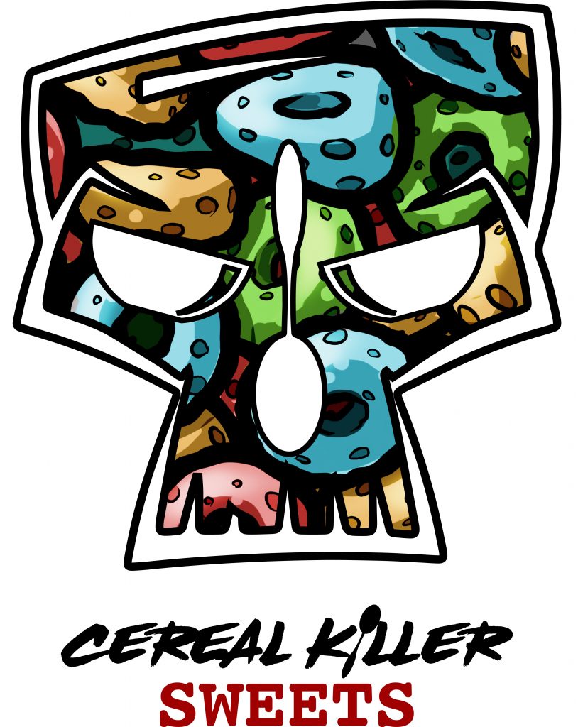 Cereal Killers Logo Magik Theatre