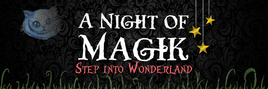 ANOM Wonderland E-mail Header