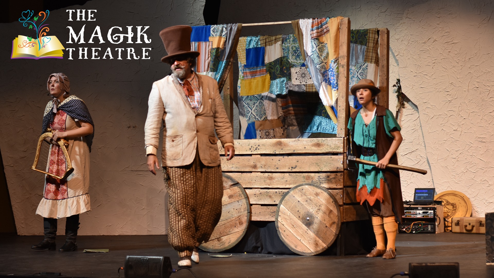 Jackbeanstalk Magik Theatre