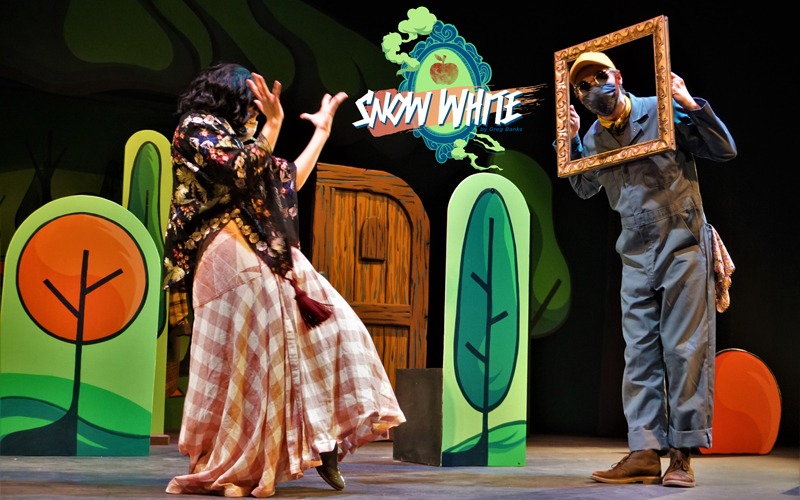 Snow White – FREE livestream presentation