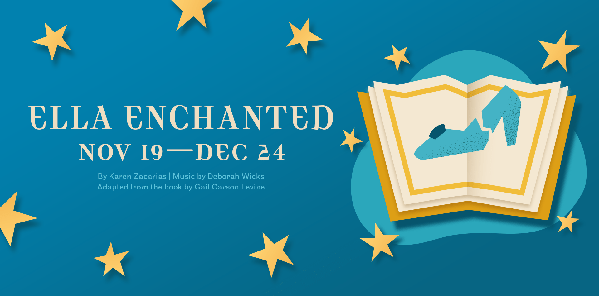 Ella Enchanted Magik Theatre