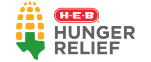 HEB Hunger Relief Logo HEB Hunger Relief Logo