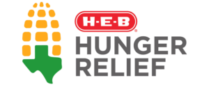 HEB Hunger Relief Logo