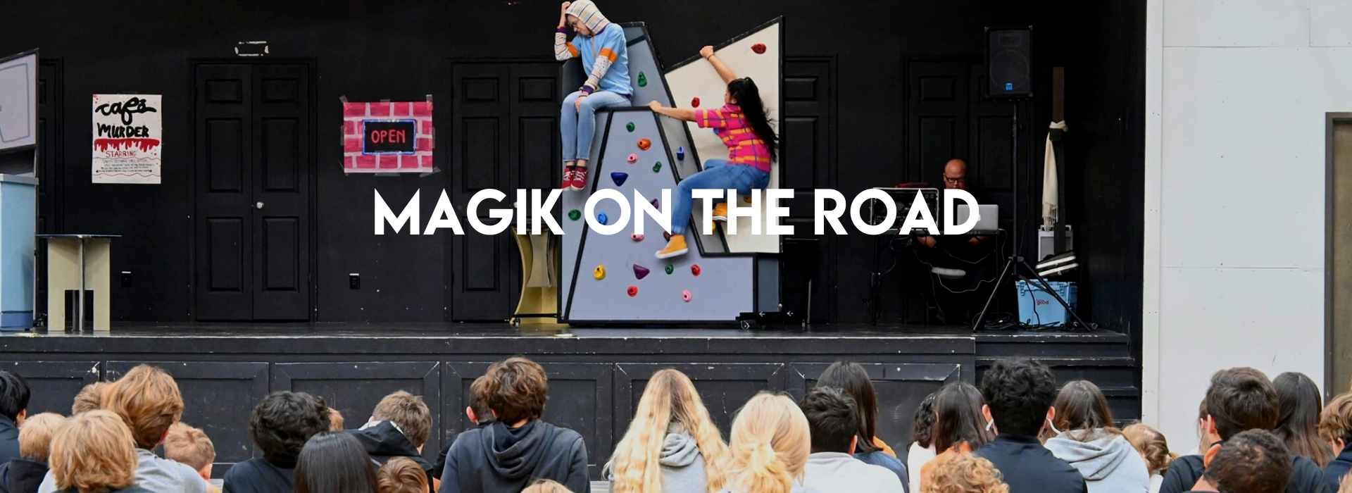 Website Header