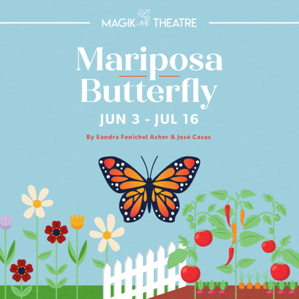 Magik - Mariposa Butterfly - IG Post