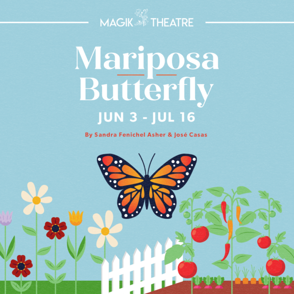 Magik - Mariposa Butterfly - IG Post Magik - Mariposa Butterfly - IG Post
