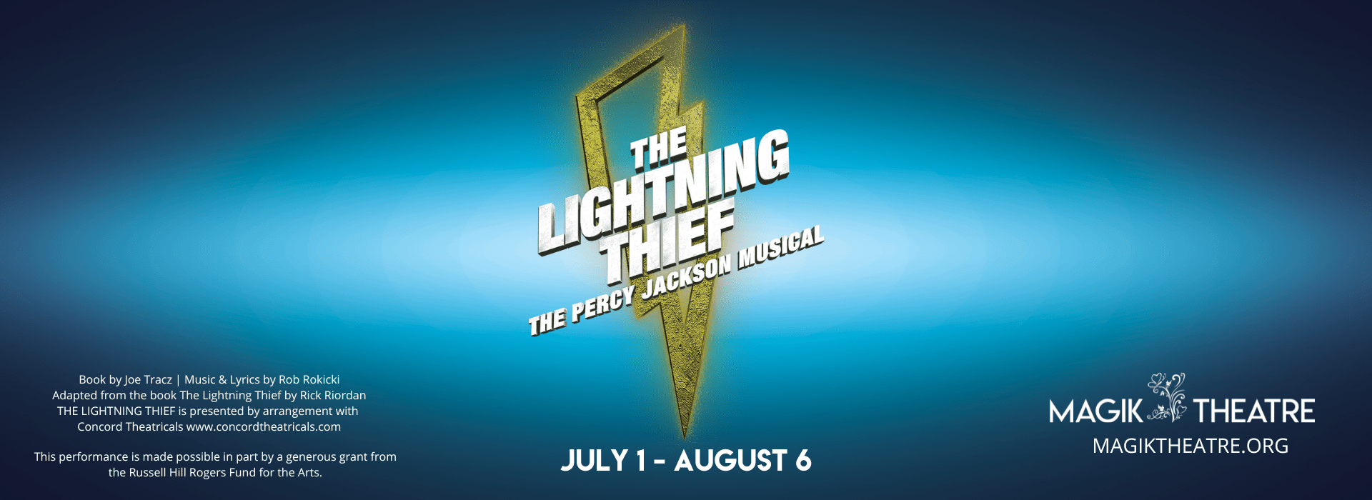 The Lightning Thief - Landing Page (1)
