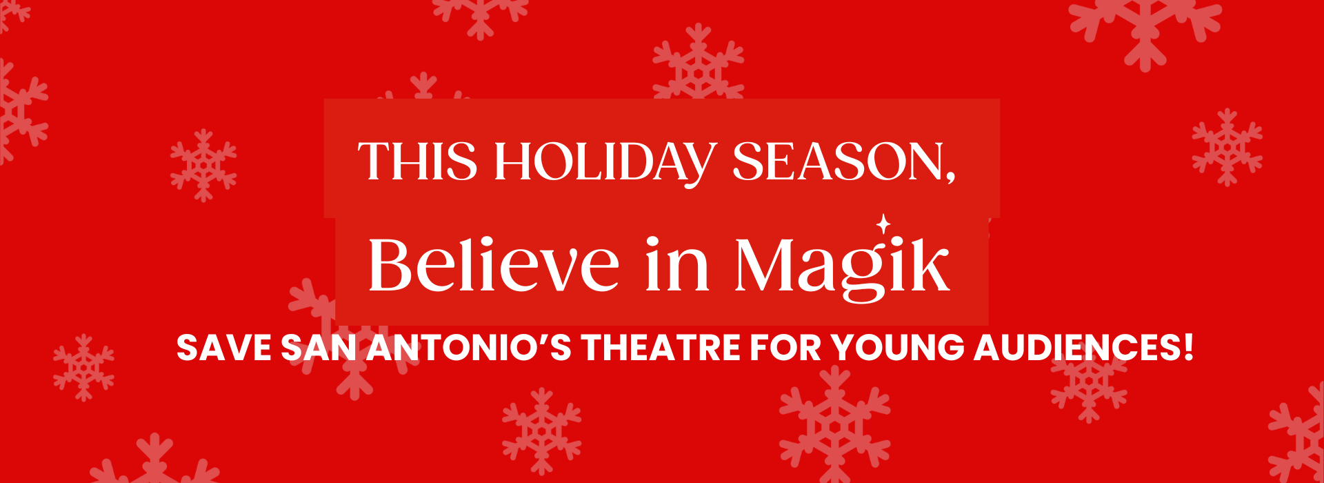 Believe In Magik - Web