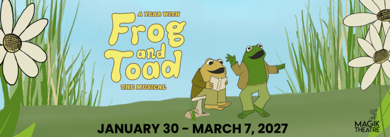 Frog and Toad