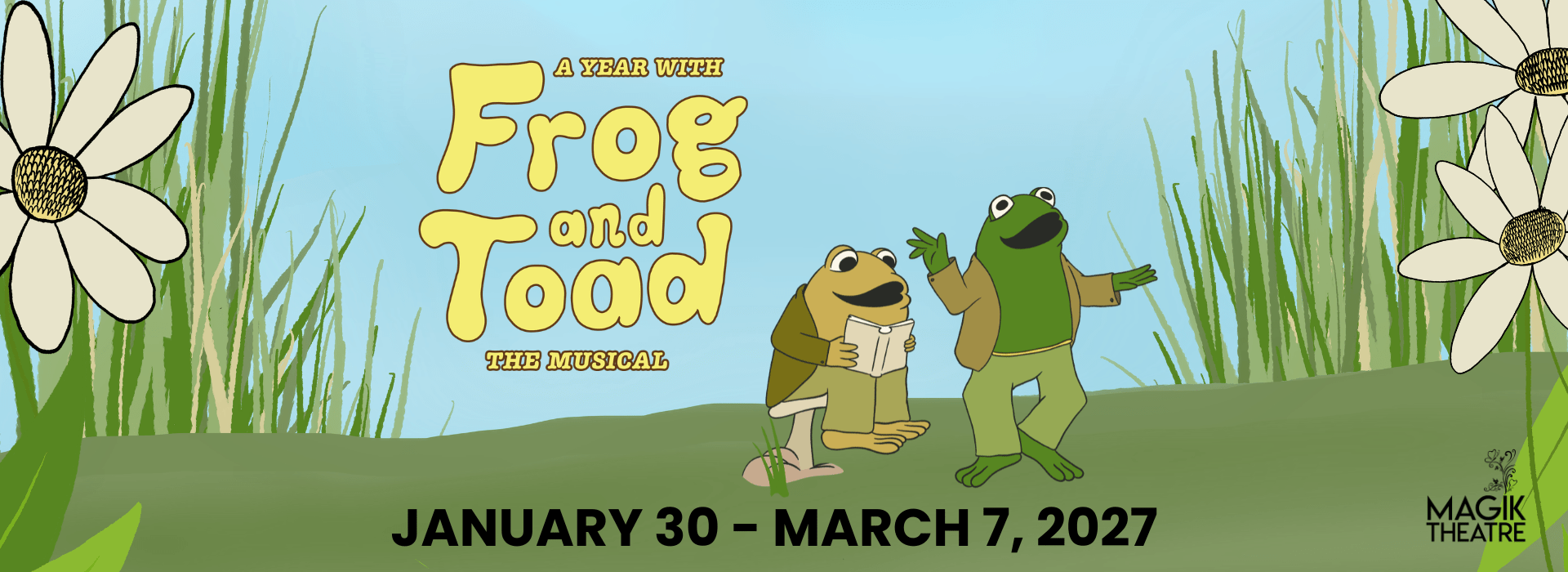 Frog and Toad