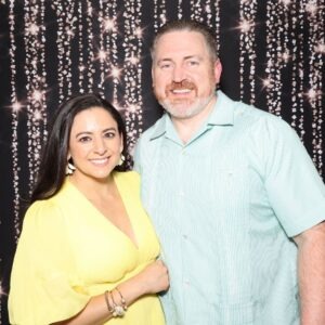 Regina & Paul Jimenez