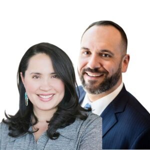 Liz Petroff & Derrich Rodriguez